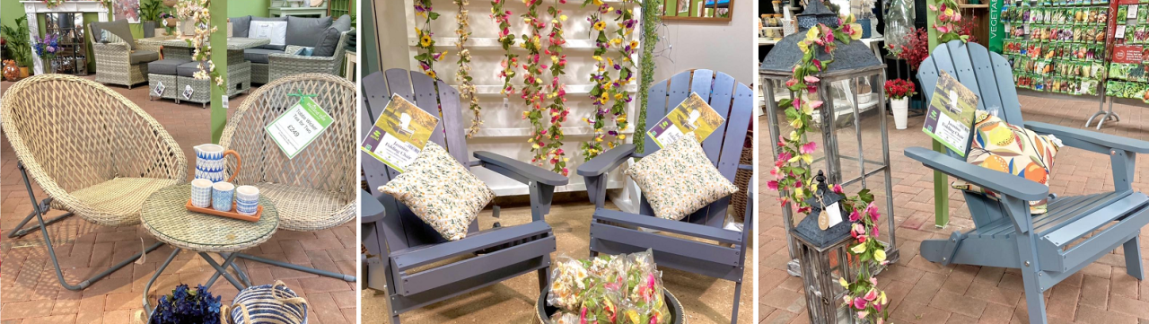 garden furniture Welland Vale
