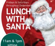 Lunch With Santa