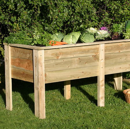 Deep Root Planter 1.8m