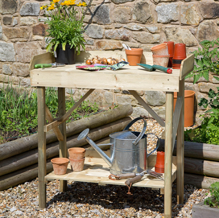 Economy Potting Table