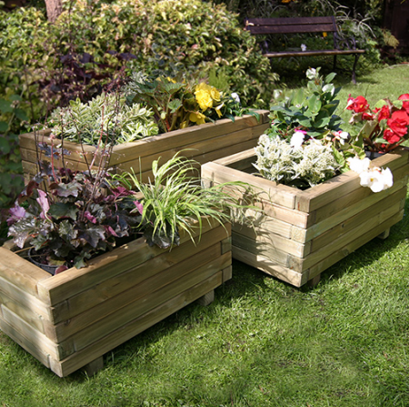 Gresford Planter Set