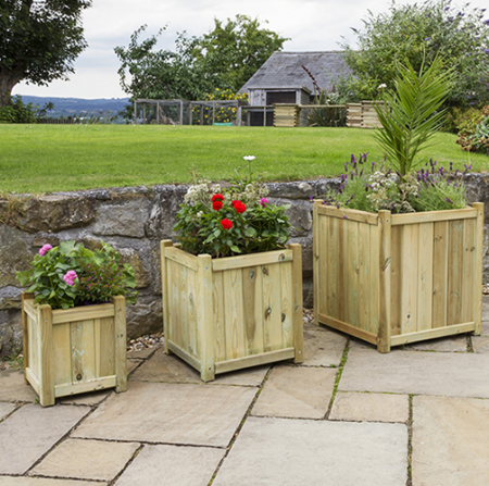 Holywell Planter