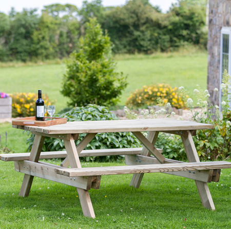 Katrina Picnic Table