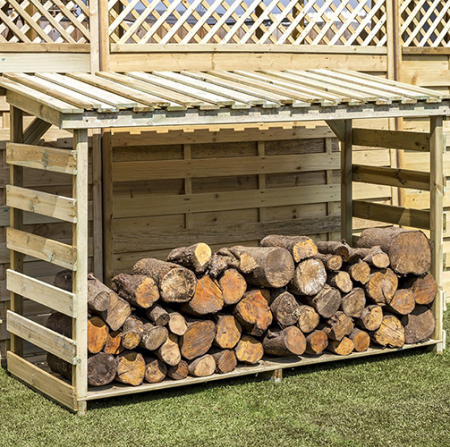 Large Log Store