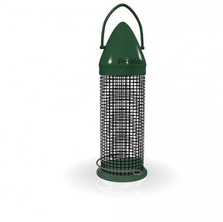 Peckish Click Top Peanut Feeder 3D