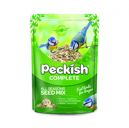 Peckish Complete All Seasons Seed Mix