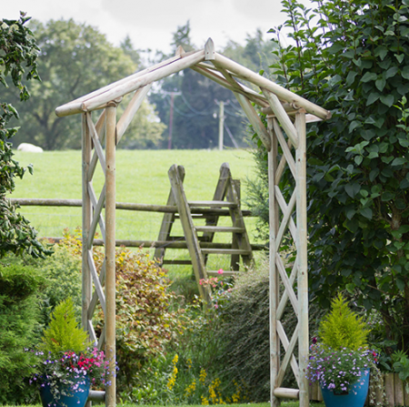 Rustic Arch