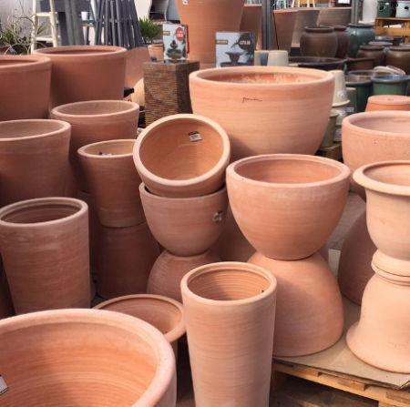 Terracotta Pots