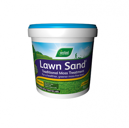 Westland Lawn Sand2 Bucket 8Kg 3D