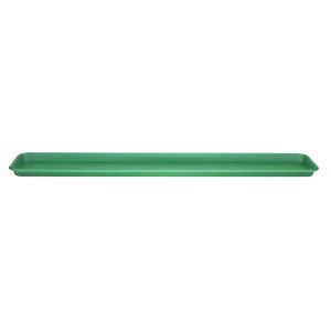 100cm Trough Tray Green
