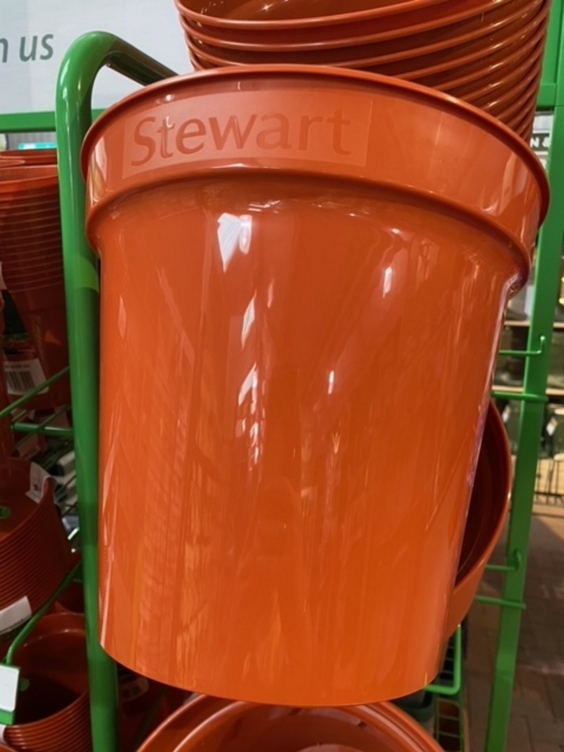 30.5cm (12") Flower Pots Welland Vale Garden Inspirations Uppingham