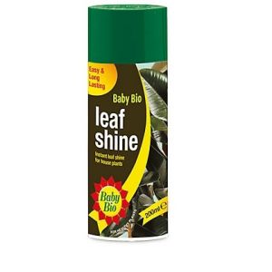 Baby Bio Leaf Shine Spray 200m