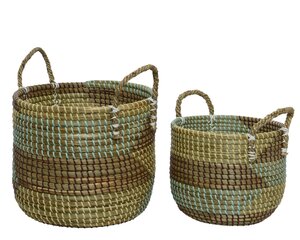 Basket sea grass