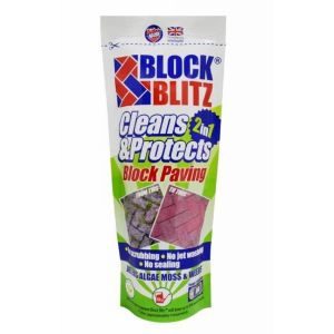 Block Blitz Block Paving Cleaner