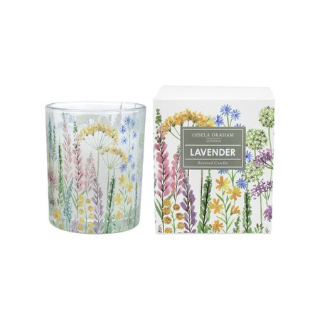 Boxed Scented Candle - Spring Meadow, Sml