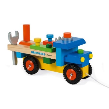 Brico Kids Diy Truck - image 1