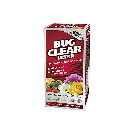 Bugclear Ultra conc. 200ml