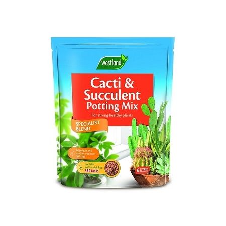 Cacti & Succulent Potting Mix 4L
