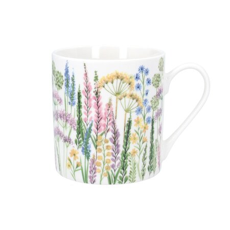 Ceramic Mug 8cm- Spring Meadow