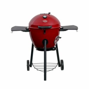 Char- Griller Premium Red Kettle BBQ - image 1