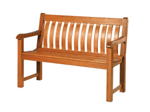 CORNIS ST GEORGE BENCH 4FT