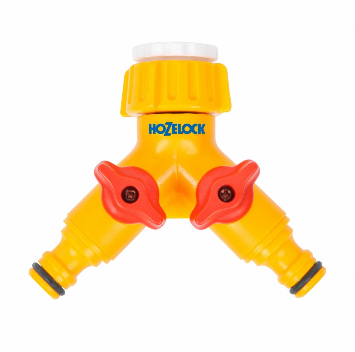 Dual Tap Connector Welland Vale Garden Inspirations Uppingham