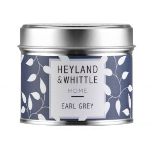 Earl Grey Candle in a Tin