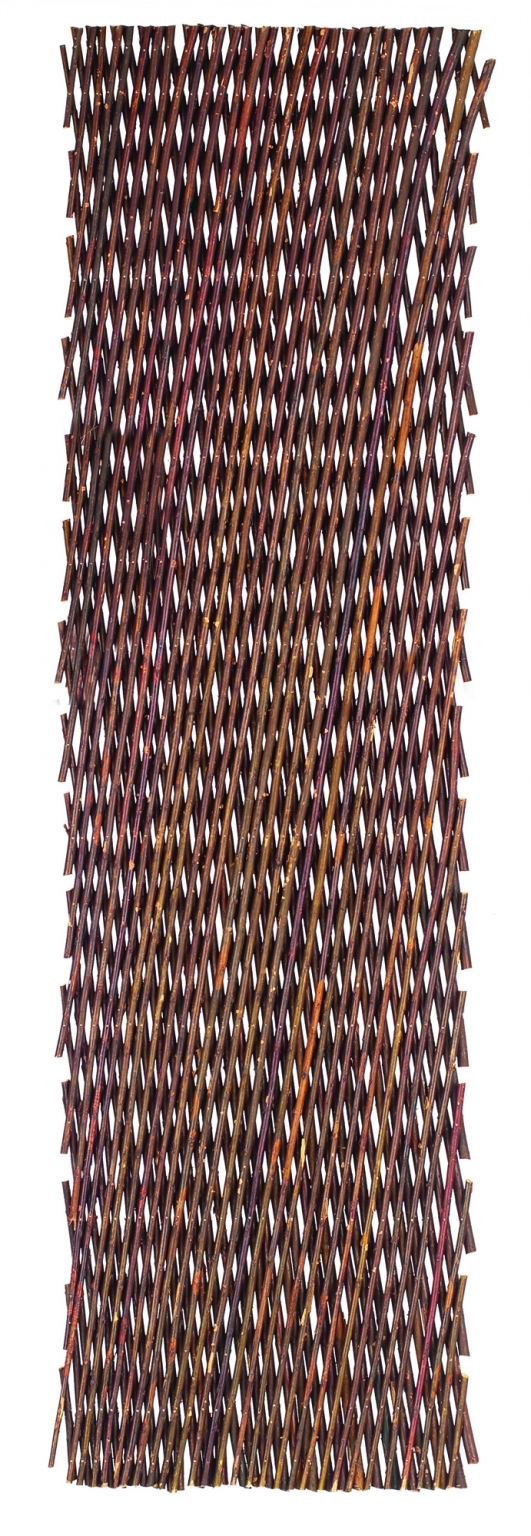 Expanding Willow Trellis 1.8x0.3m Welland Vale Garden Inspirations Uppingham