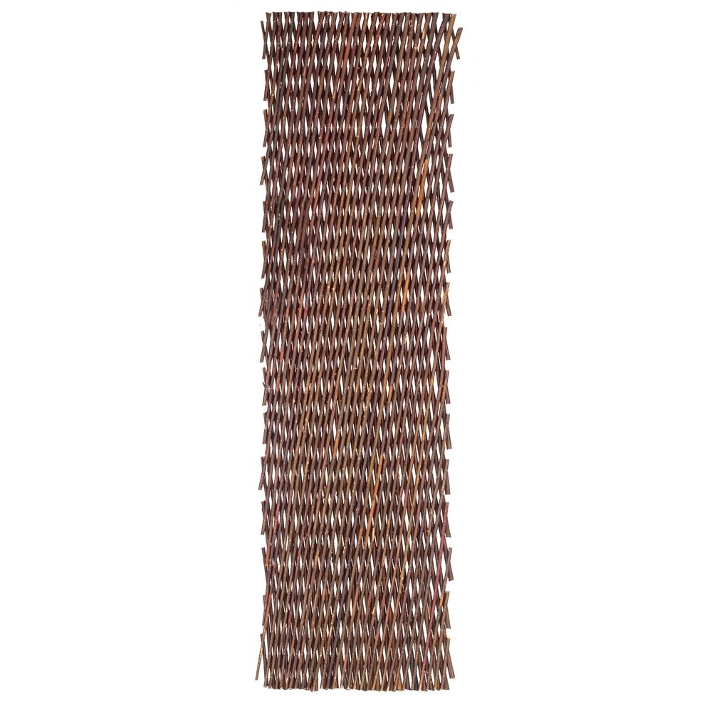 Expanding Willow Trellis 1.8x1.2m Welland Vale Garden Inspirations Uppingham