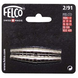 Felco Blister Packs Of 2 Springs For Models 2, 4, 7, 8, 9, 10, 11, 100, 4C&H