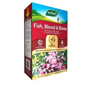 Fish, Blood & Bone 4kg