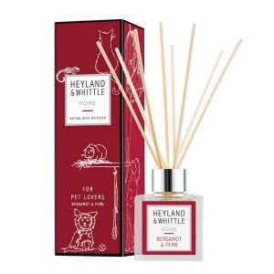 For Pet Lovers Reed Diffuser