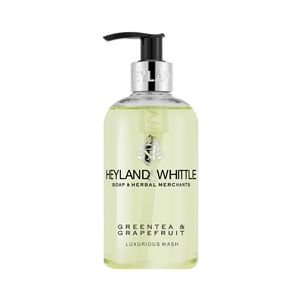 Greentea & Grapefruit Hand & Body Wash