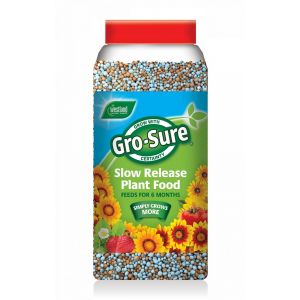 Gro-Sure All Purpose 6 Month Plant Feed 1Kg