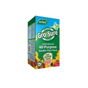 Gro-Sure All Purpose Soluble Plant Food 800g