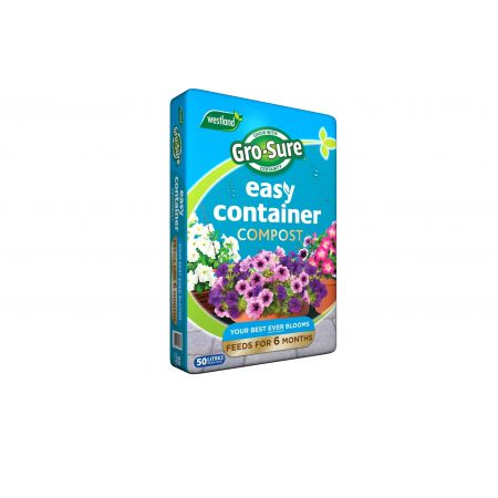 Gro-Sure Easy Container Compost 50L £6.99