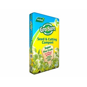 Gro-Sure Seed and Cutting Compost 30L