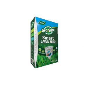 Gro- Sure Smart Lawn Seed 40sqm