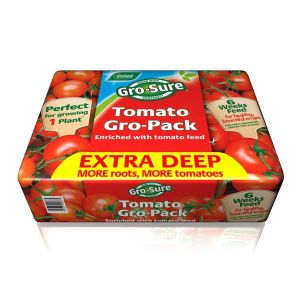 Gro-Sure Tomato Gro-Pack £3.99