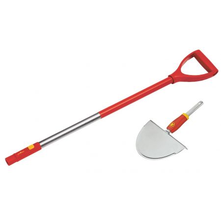 Handle and Lawn Edging Iron Combo