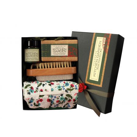 Handy Hints Gift Box - Marigold & Shea Butter Hand Cream 30ml Plus