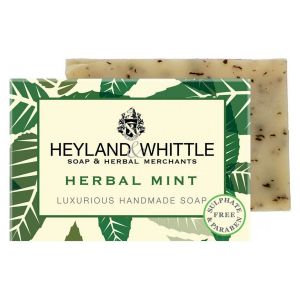 Herbal Mint 120g Soap