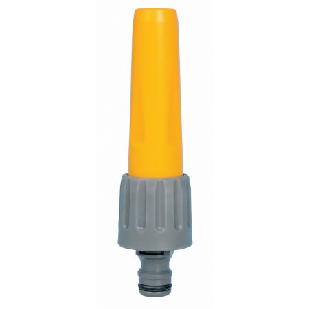 Hose Nozzle - Adjustable from jet to fine spray