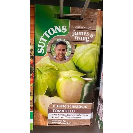 Tomatillo Seeds Tomatillos Welland Vale Garden Inspirations Uppingham