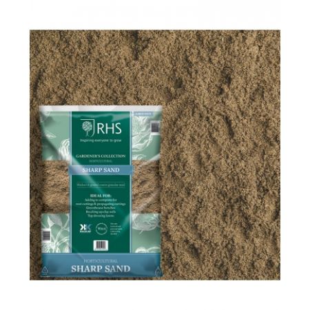 Kelkay Bulk Bag Horticultural Sharp Sand