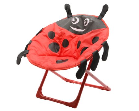 Kids chair polyester outdoor