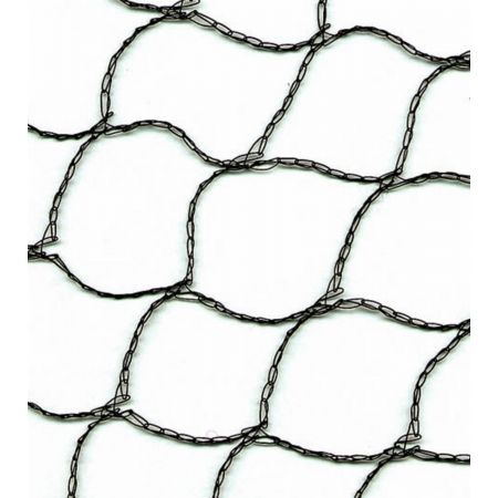 Knitted Anti Bird Net - Green 4m (w)