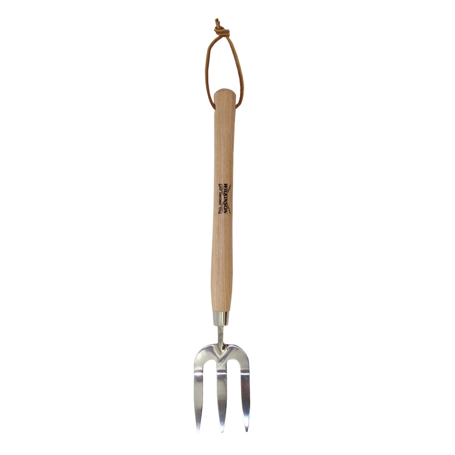 Long Handled Fork Stainless steel Welland Vale Garden Inspirations