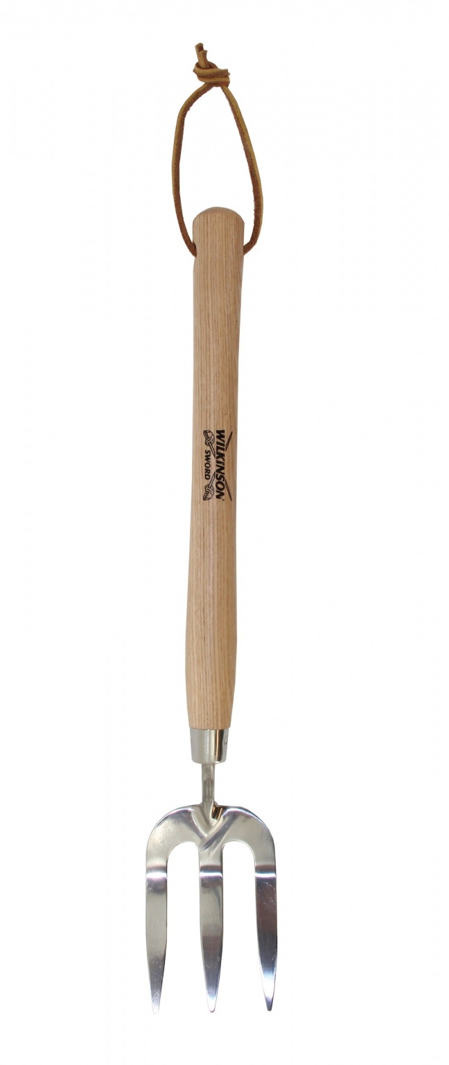 Long Handled Fork Stainless steel Welland Vale Garden Inspirations