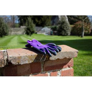 Mastergrip Purple Glove (Small)